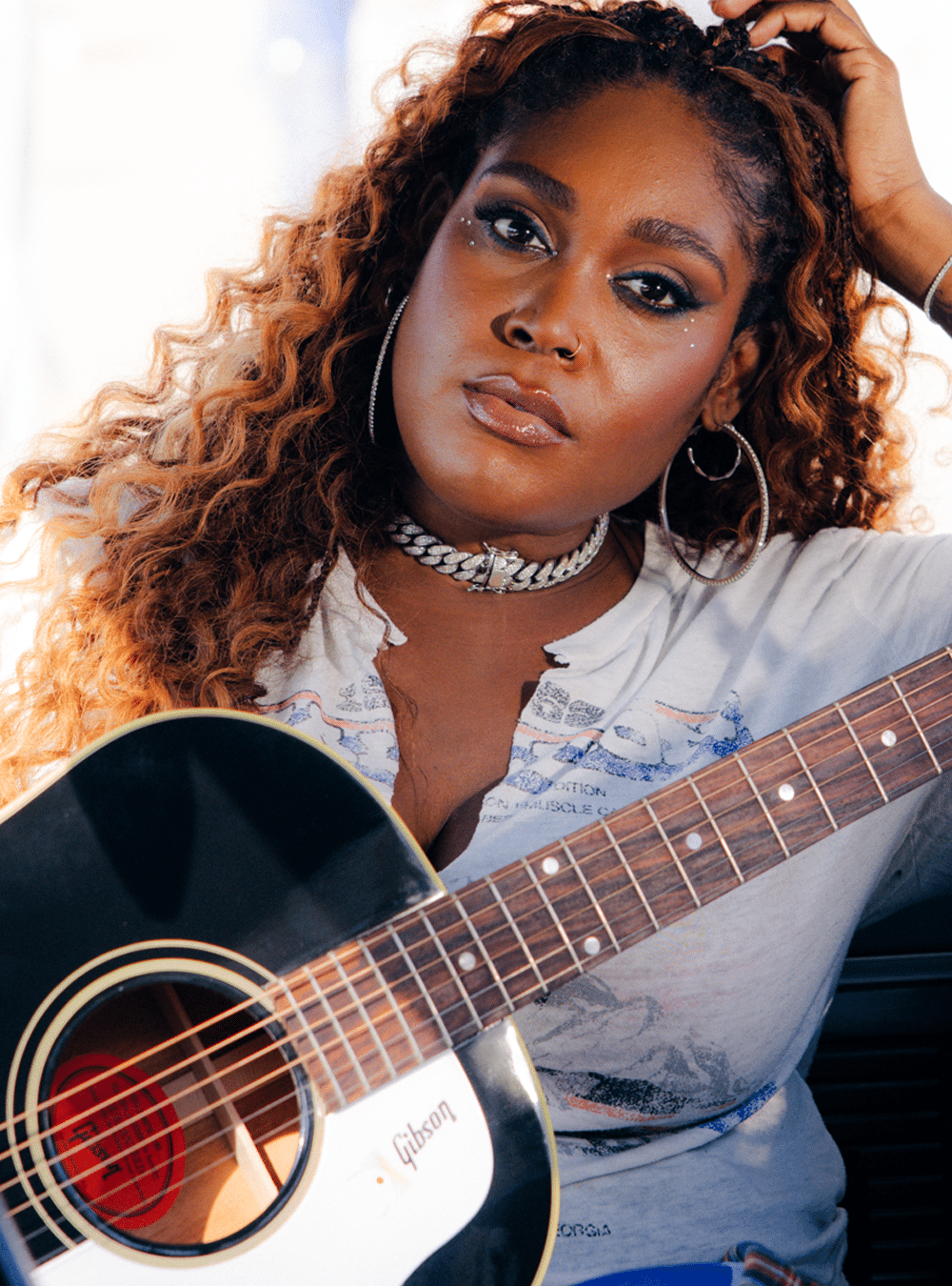 Brittany Spencer headlining Saturday Night The British Country Music Festival 2025