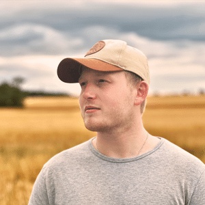 Owen Morton at The British Country Music Festival