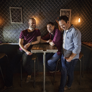 The Jackson Line at The British Country Music Festival
