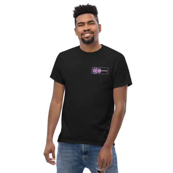 TBCMF 2025 Line-up Unisex classic tee - Image 3