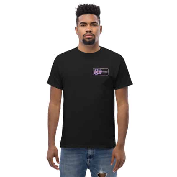 TBCMF 2025 Line-up Unisex classic tee - Image 2