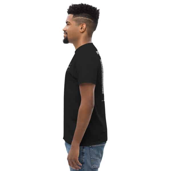 TBCMF 2025 Line-up Unisex classic tee - Image 6