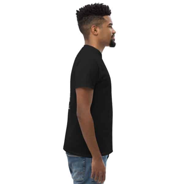 TBCMF 2025 Line-up Unisex classic tee - Image 8