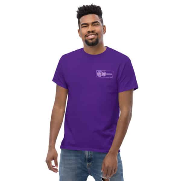 TBCMF 2025 Line-up Unisex classic tee - Image 11
