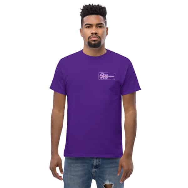 TBCMF 2025 Line-up Unisex classic tee - Image 10