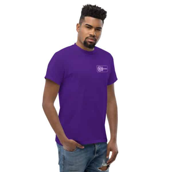 TBCMF 2025 Line-up Unisex classic tee - Image 16